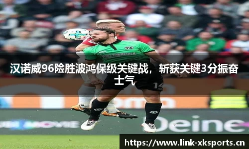 汉诺威96险胜波鸿保级关键战，斩获关键3分振奋士气